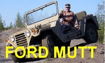 srnky pro pznivce FORD MUTT